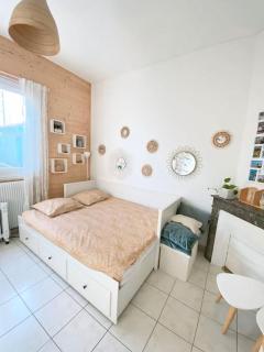 Charmante maison familiale -Jardin -WIFI -Parking - Mérignac - 7
