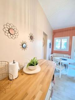 Charmante maison familiale -Jardin -WIFI -Parking - Mérignac - 6