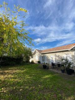 Charmante maison familiale -Jardin -WIFI -Parking - Mérignac - 5