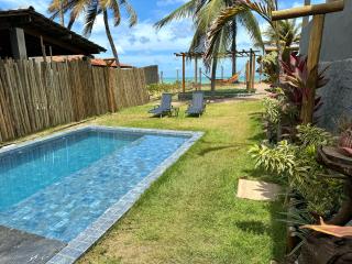 GREY HOUSE - frente para o mar em Carapibus - Conde - 7