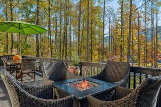 Herons Rest -- Riverfront, Fire Pit, All seasons Porch, Grill, Games, Fishing, Deck, Wifi, River view - 8