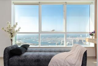 Astonishing Full Palm View -3BR -Dubai Marina, UAE - Dubai - 5