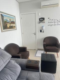 Apartamento com Piscina - Bombinhas - 8