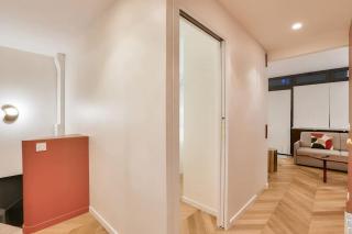 Sublime duplex avec salle de cinéma - París - 2