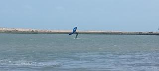 Guajiru kite safari - 2