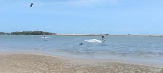 Guajiru kite safari - Itarema - 1