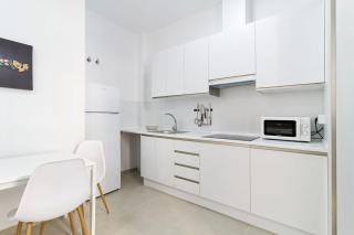 Estudio en málaga centro 45 - Málaga - 4