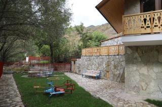 Meghu Guest House - Aghavnavankʼ - 2