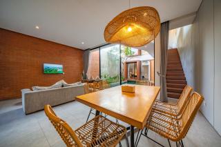 Serenity in Simplicity - 4BR Private Villa - Canggu - 3