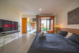 Serenity in Simplicity - 4BR Private Villa - Canggu - 5