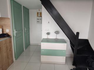 Cap d'Agde duplex l'Olivier vue mer 5 à 6 pers - 1