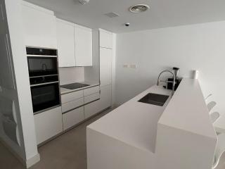 Modern garden apartment by Cabopino golf - 4