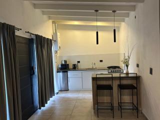 cabañas La Amelia Premium con piscina privada 2 personas - 1