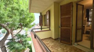 N290 - Numana, ampio trilocale con terrazzo vista mare - Numana - 7