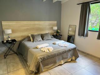 cabañas La Amelia Premium con piscina privada 2 personas - 4