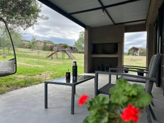 cabañas La Amelia Premium con piscina privada 2 personas - 6