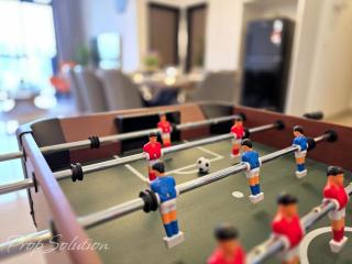 Cozy Central City 4BR Suite near JB CIQ 12Pax - Johor Bahru - 2