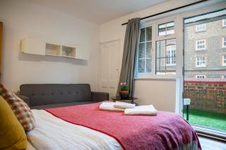 Cosy 3B apartment in the city - 1