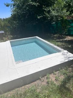 cabañas La Amelia Premium con piscina privada 2 personas - 9