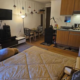 Mench Staycation - 2