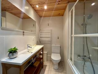 Appartement Chalet des Iris - Charmant T3 proche du centre - 1