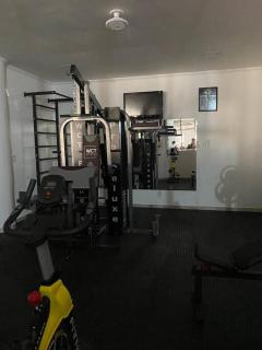 Apartamento em São Vicente Pé na areia - 2