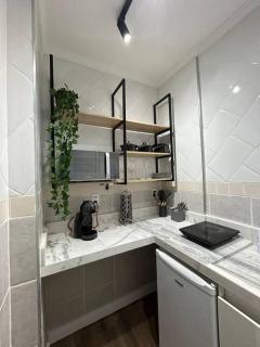 Apartamento em São Vicente Pé na areia - São Vicente - 8
