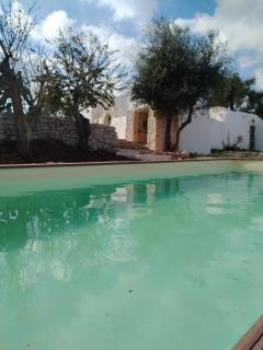 Trullo Amedee - Ostuni - 7