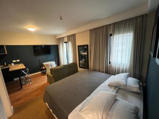 Hotel Estamp moema Ibirapuera UH110 - São Paulo - 8