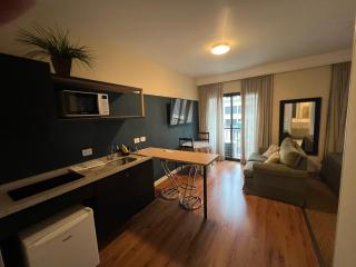 Hotel Estamp moema Ibirapuera UH110 - São Paulo - 5