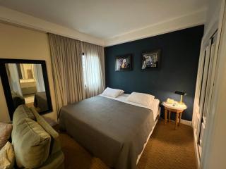 Hotel Estamp moema Ibirapuera UH110 - São Paulo - 6