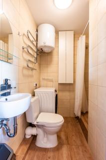 Studio Apartment - 1