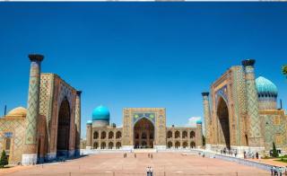 Guesthouse Anora 7, Three minutes walk from Registan Square, The very Center of Samarkand - Samarkand - 4