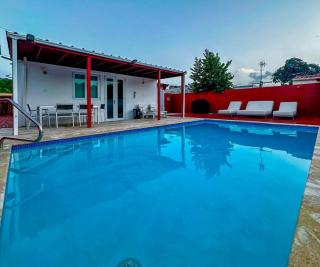 New Boutique House with Pool near the Beach - Aguada - 9