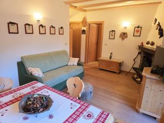 Sogno sulle Dolomiti - Alpine Stay Apartments - Moena - 9