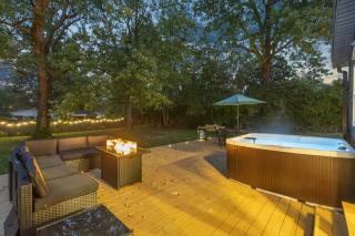 The Luxe Hot Tub10 Min Keenland12 Min Downtown - Lexington - 2