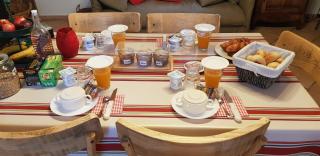 Maison d'hôtes MOURENIA Aroue - 5