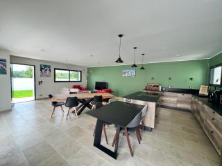 La Villa de Jéna - Mazan - 2