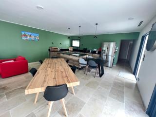 La Villa de Jéna - Mazan - 5