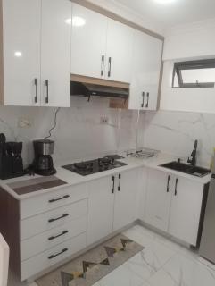 Fully furnished 2 bedroom at smart homes apartments - 2