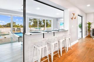 Tranquil Retreat heated pool, spa, & pool table - 4