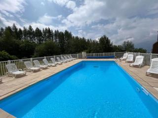 Pierre et Vacances Les Bergers au Pied des pistes & Piscine -Sauna & Balcon Sud - L'Alpe-d'Huez - 9