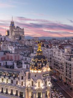 Penthouse Madrid View - 0