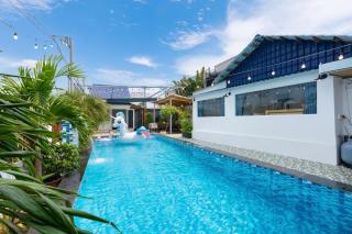 Lake Como Villa - View Bờ Hồ - Gần Cột Cờ Bãi Sau Thùy Vân - 3