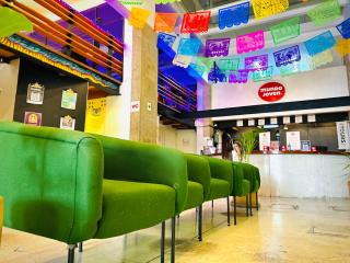 Hostel Mundo Joven Catedral - Città del Messico - 8