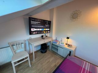 Belle Chambre chez l'habitant frontière Luxembourg - Audun-le-Tiche - 7