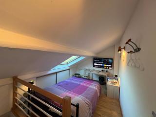 Belle Chambre chez l'habitant frontière Luxembourg - Audun-le-Tiche - 0