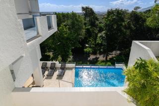 Mango y Jobo - Relaxed Mountain & Sea Panoramic view - 10mins drive to beach and city - San Felipe de Puerto Plata - 7