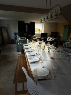 Maison de campagne LA MELIBELLE avec jardin - 1
