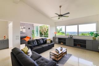 Mango y Jobo - Relaxed Mountain & Sea Panoramic view - 10mins drive to beach and city - San Felipe de Puerto Plata - 3
